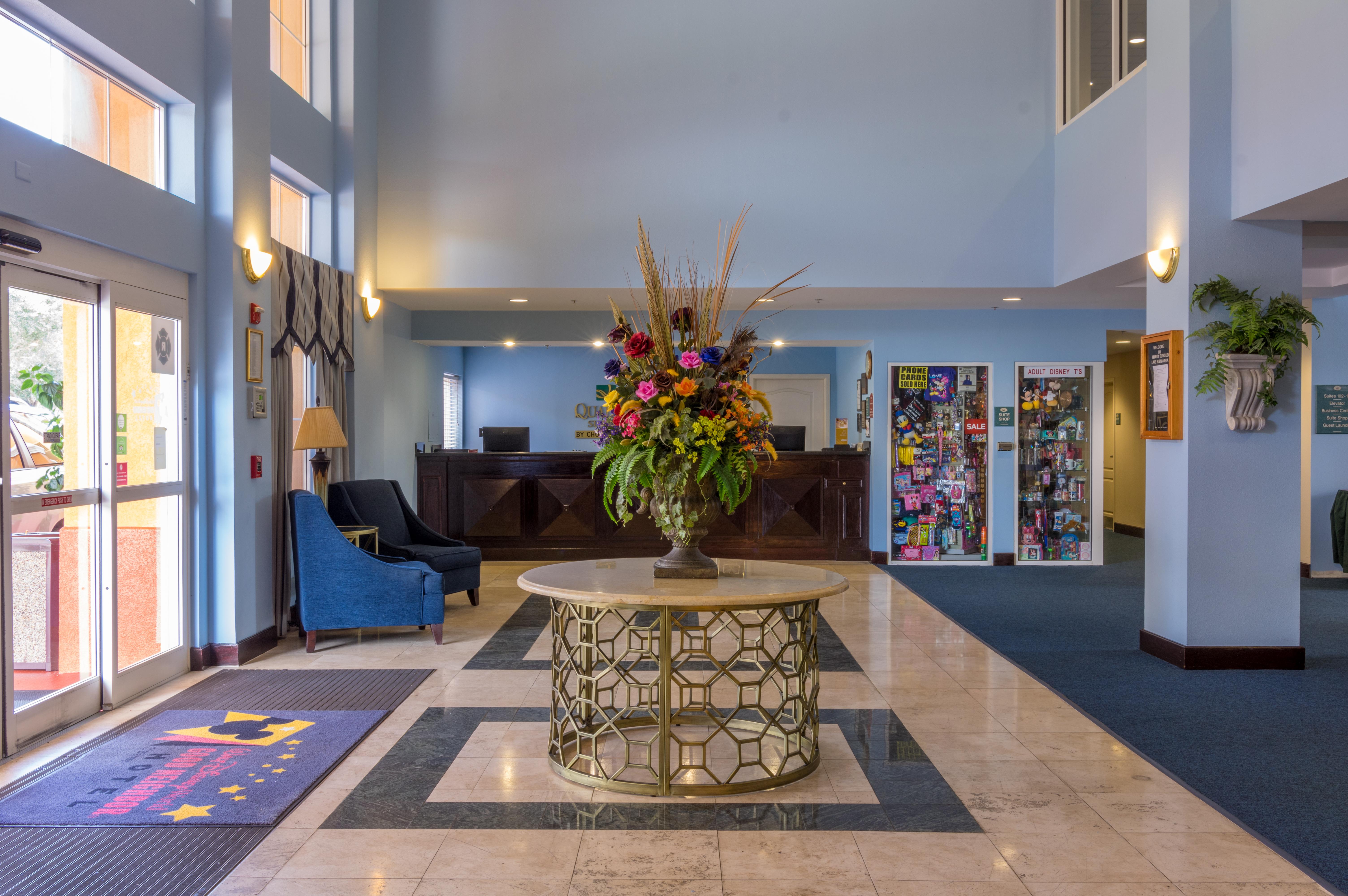Surestay By Western Orlando Buena Vista 3* Lake Buena Vista