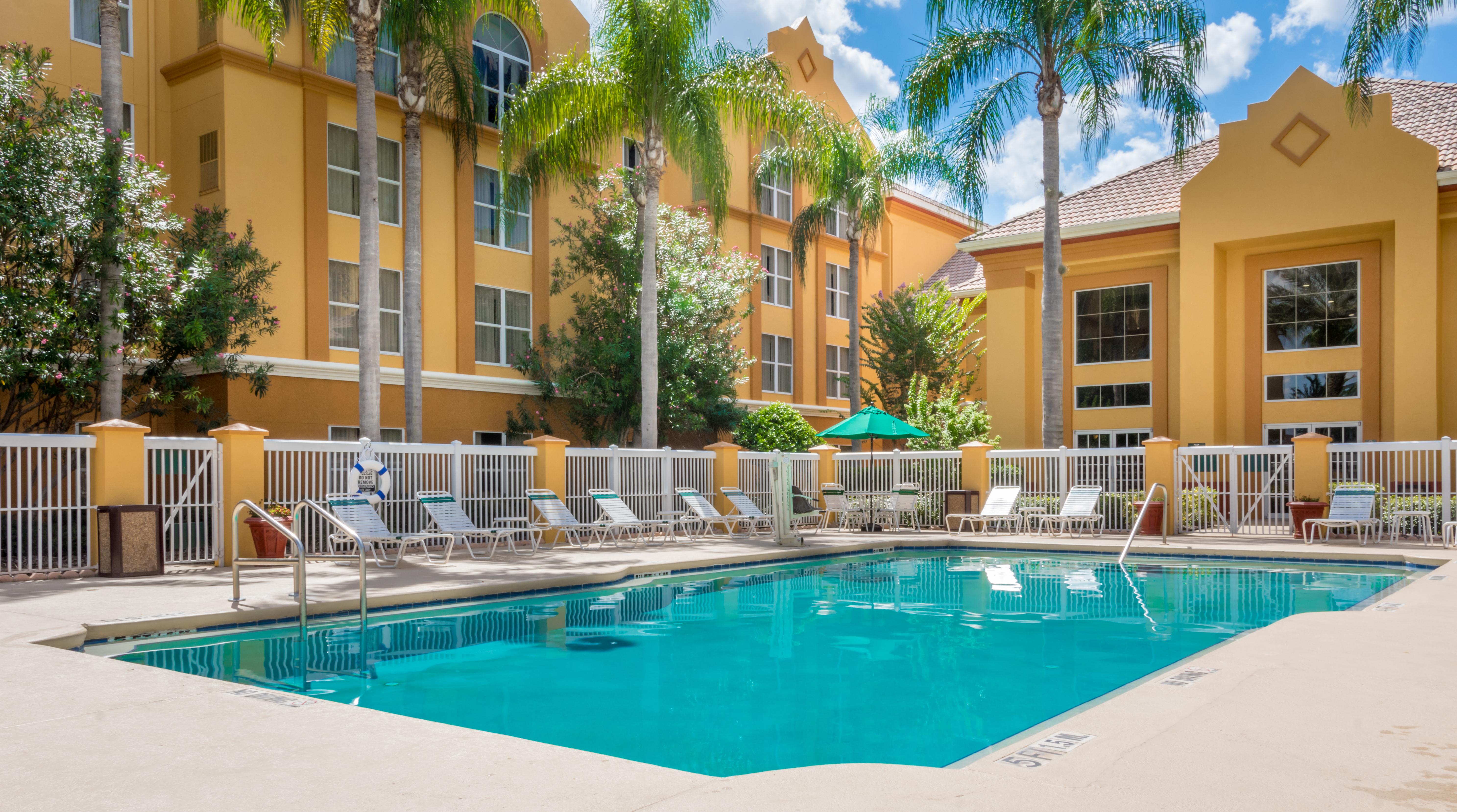 Surestay By Western Orlando Buena Vista