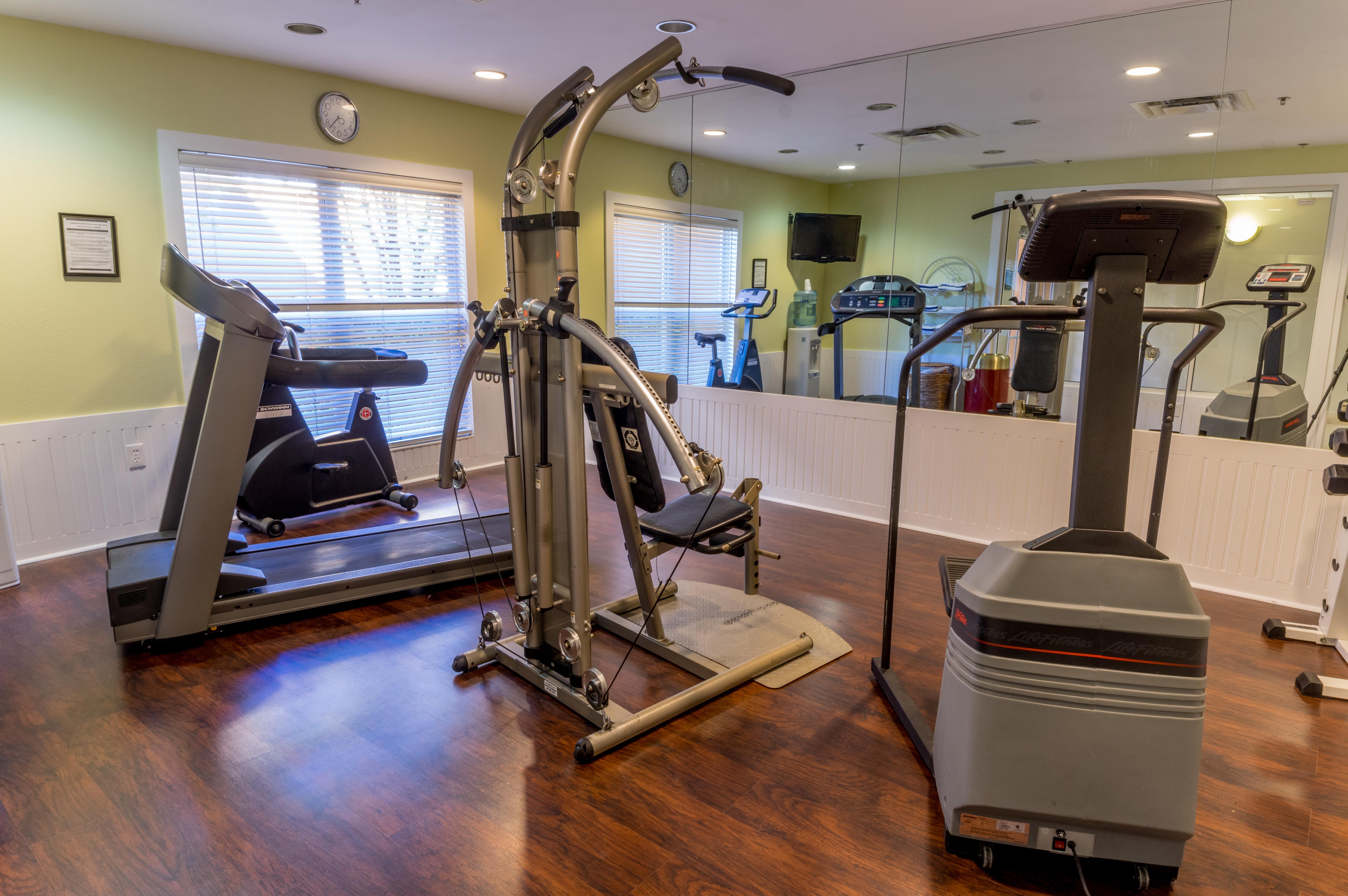 Hotel Surestay By Western Orlando Buena Vista