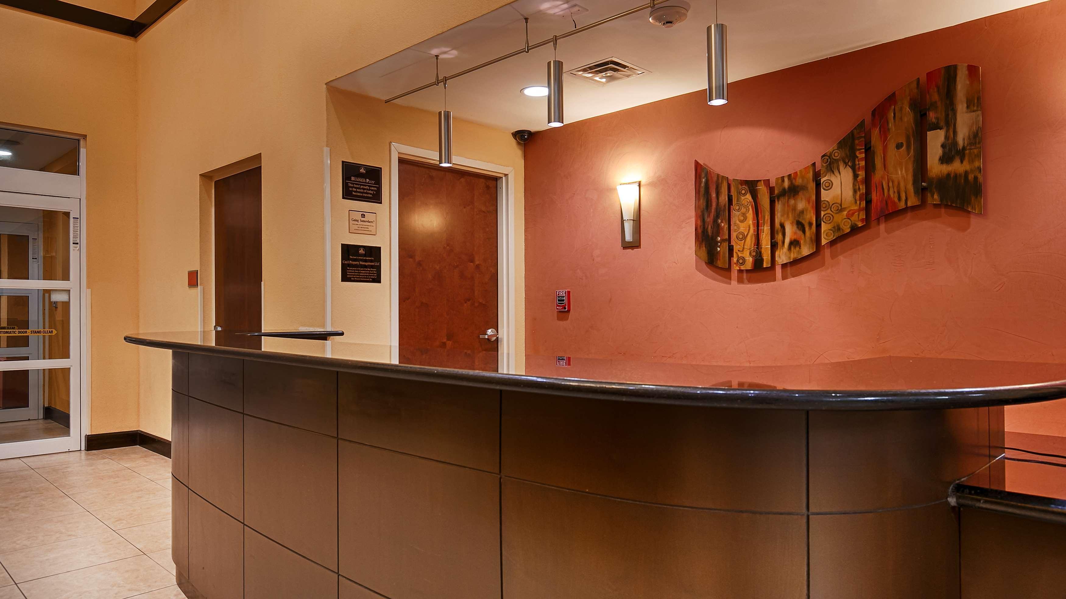 Hotel Western West Jacksonville