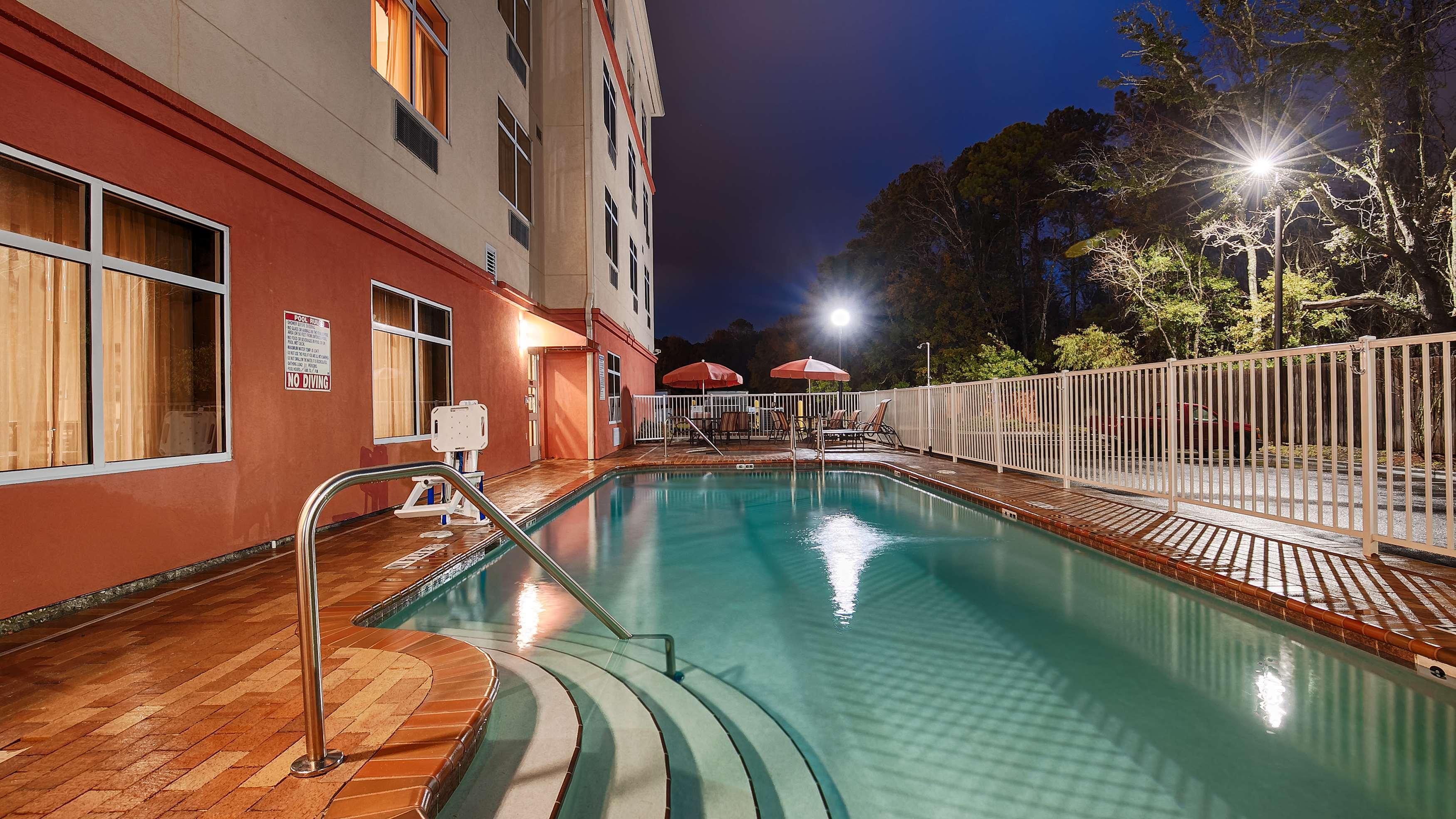Western West Hotel Jacksonville