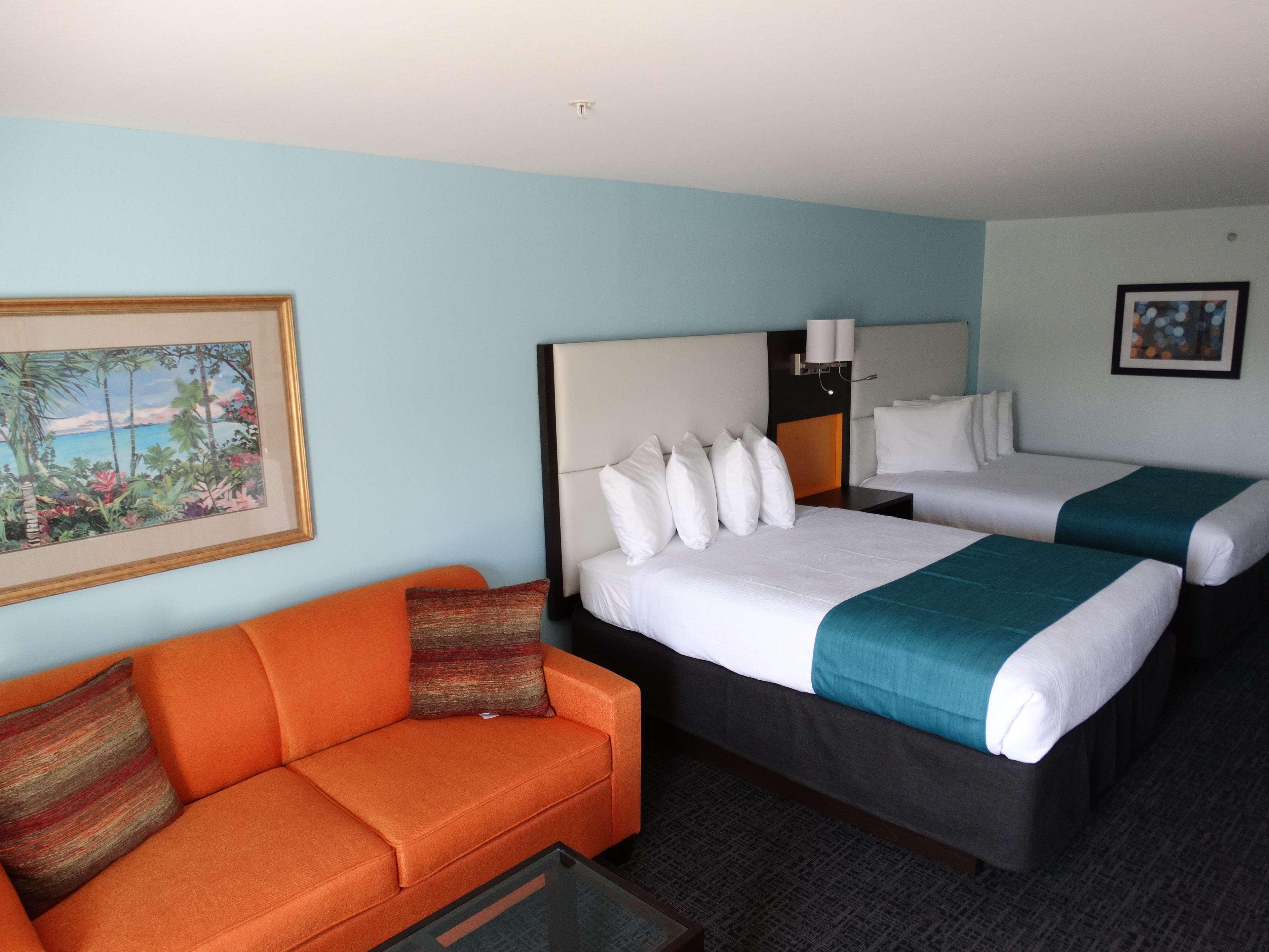 Western Orlando Buena Vista South & Hotel
