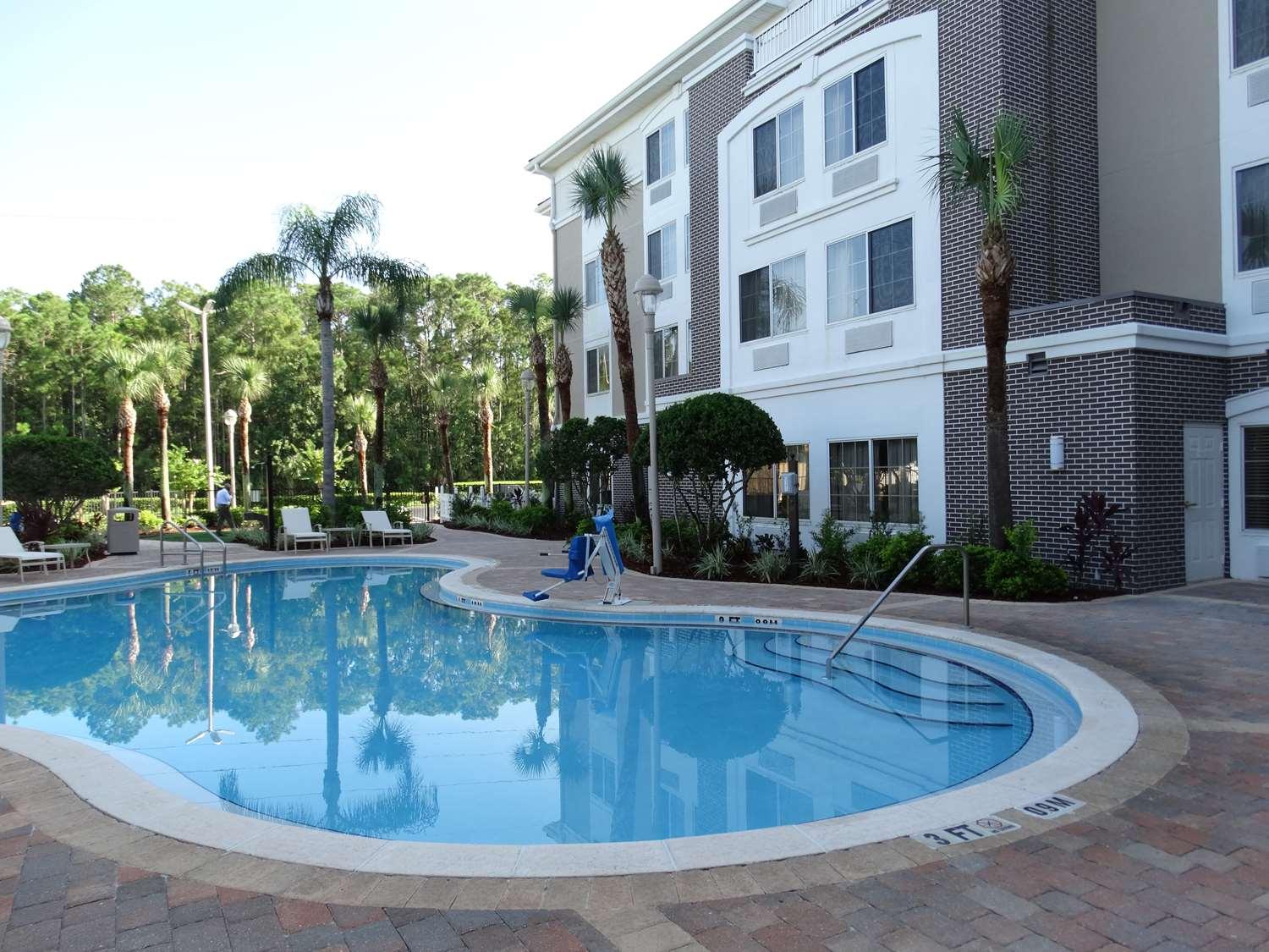 Western Orlando Buena Vista South & Hotel