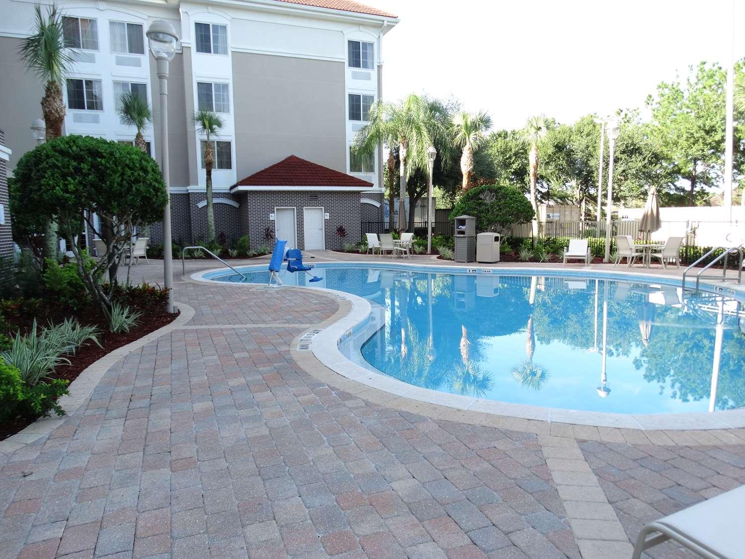 Hotel Western Orlando Buena Vista South & Kissimmee