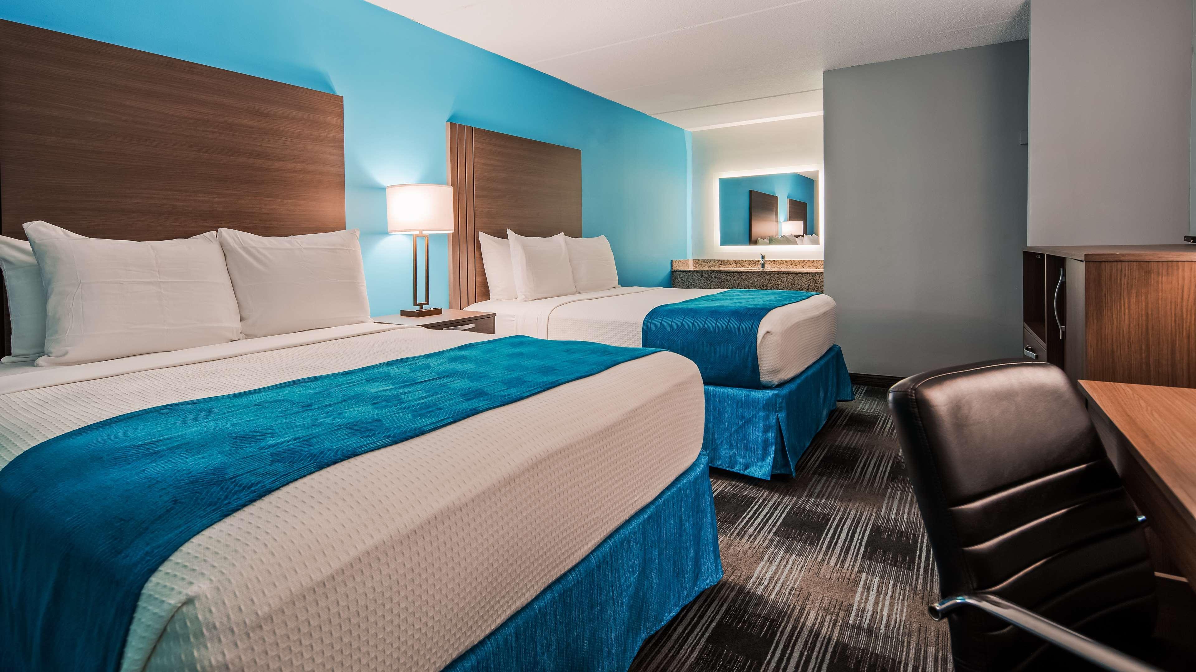 Hotel Surestay By Western South Jacksonville