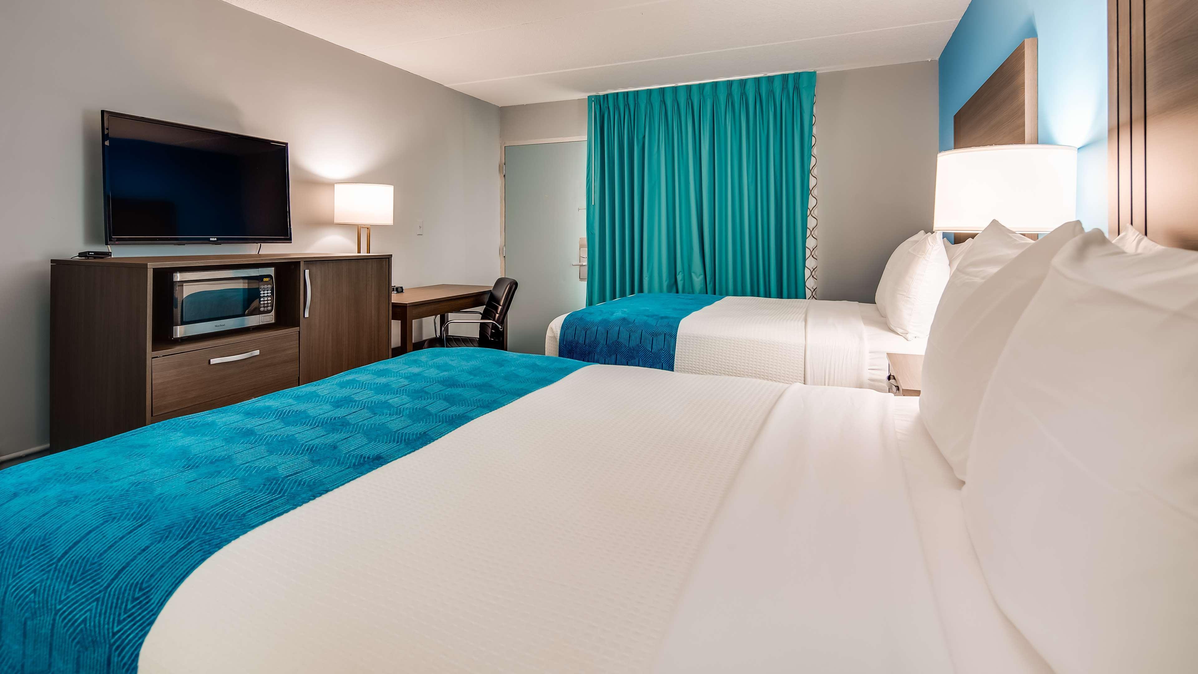 Surestay By Western South Hotel Jacksonville