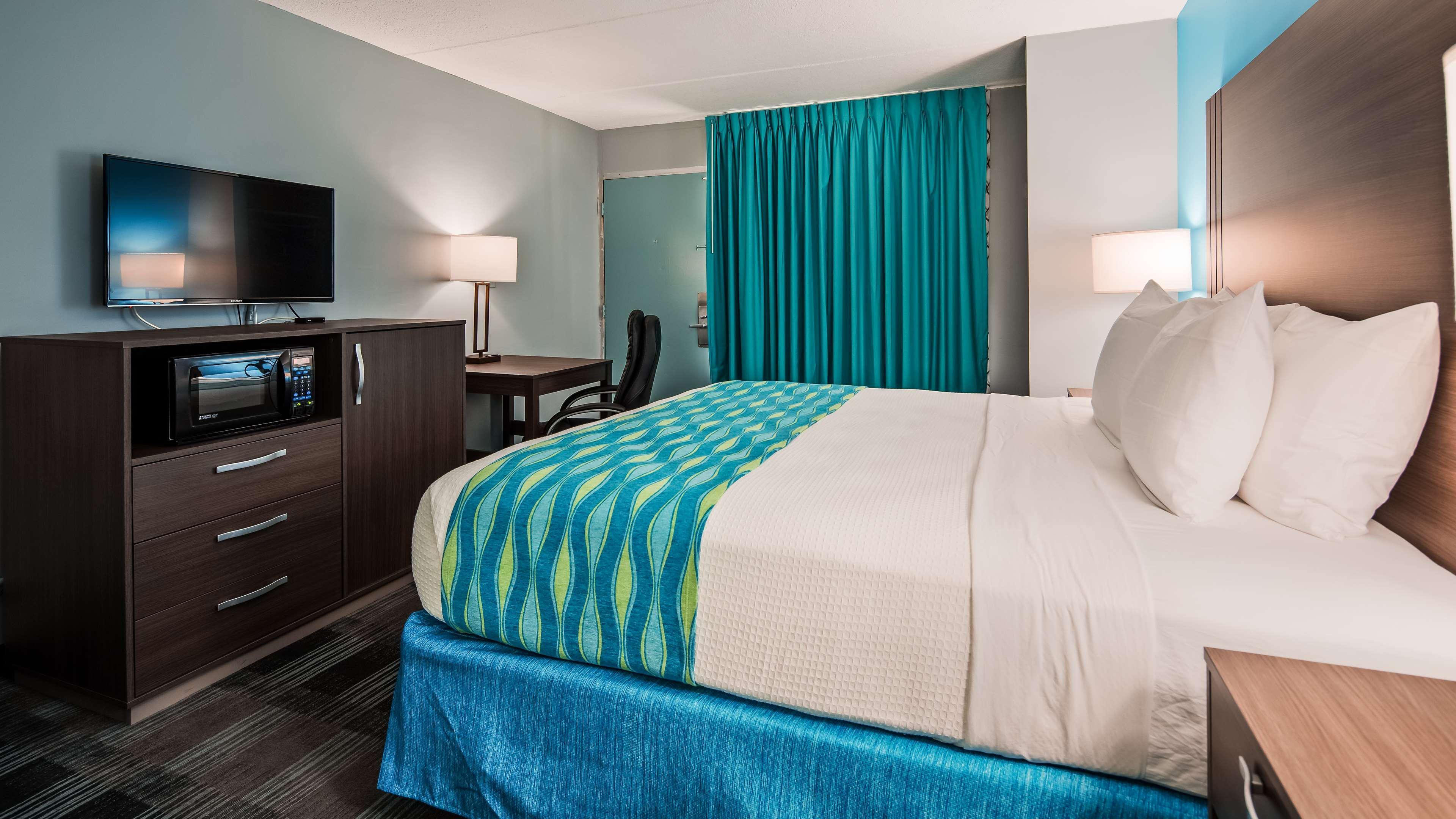 Hotel Surestay By Western South