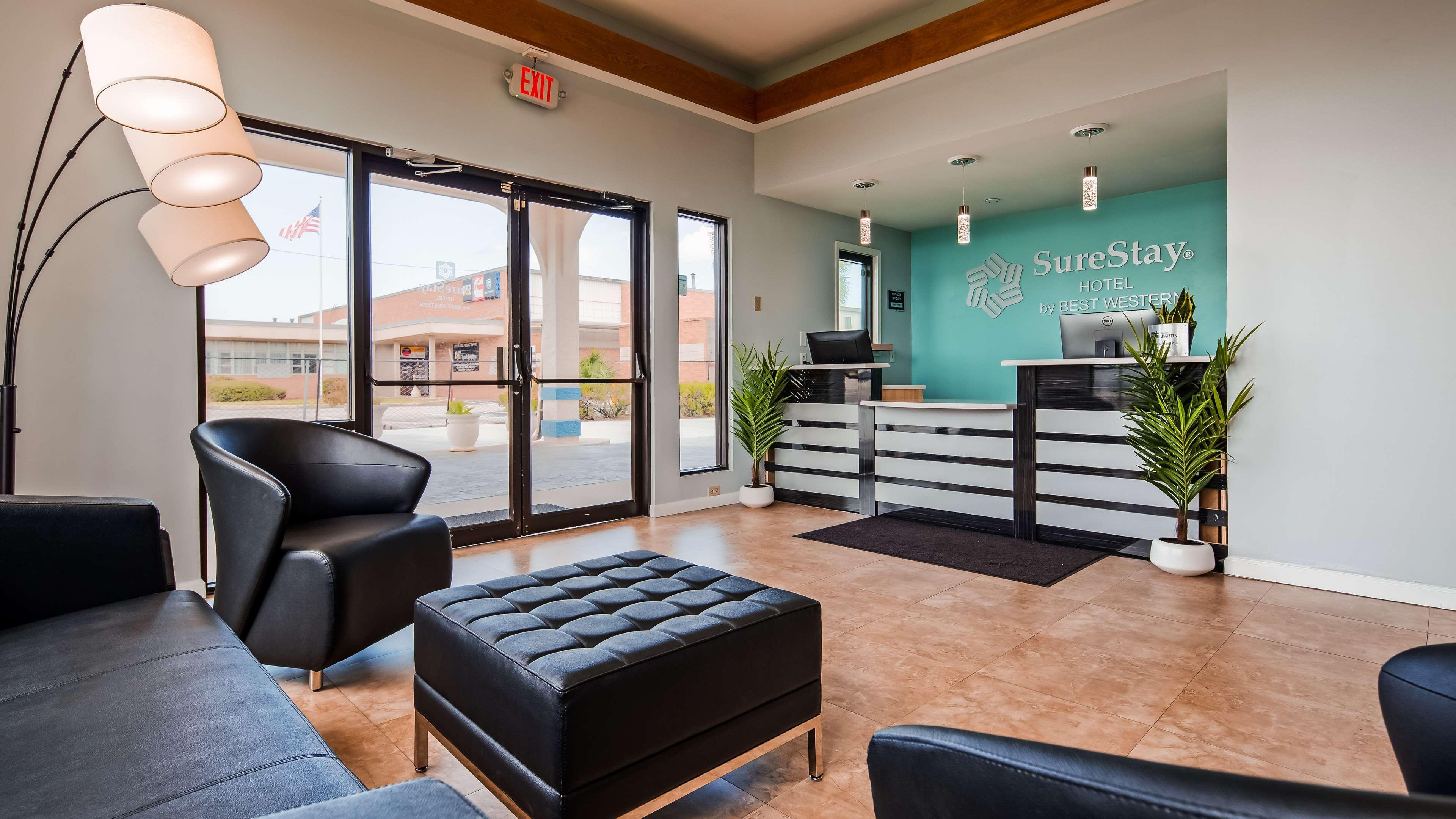 Surestay By Western South 3* Jacksonville