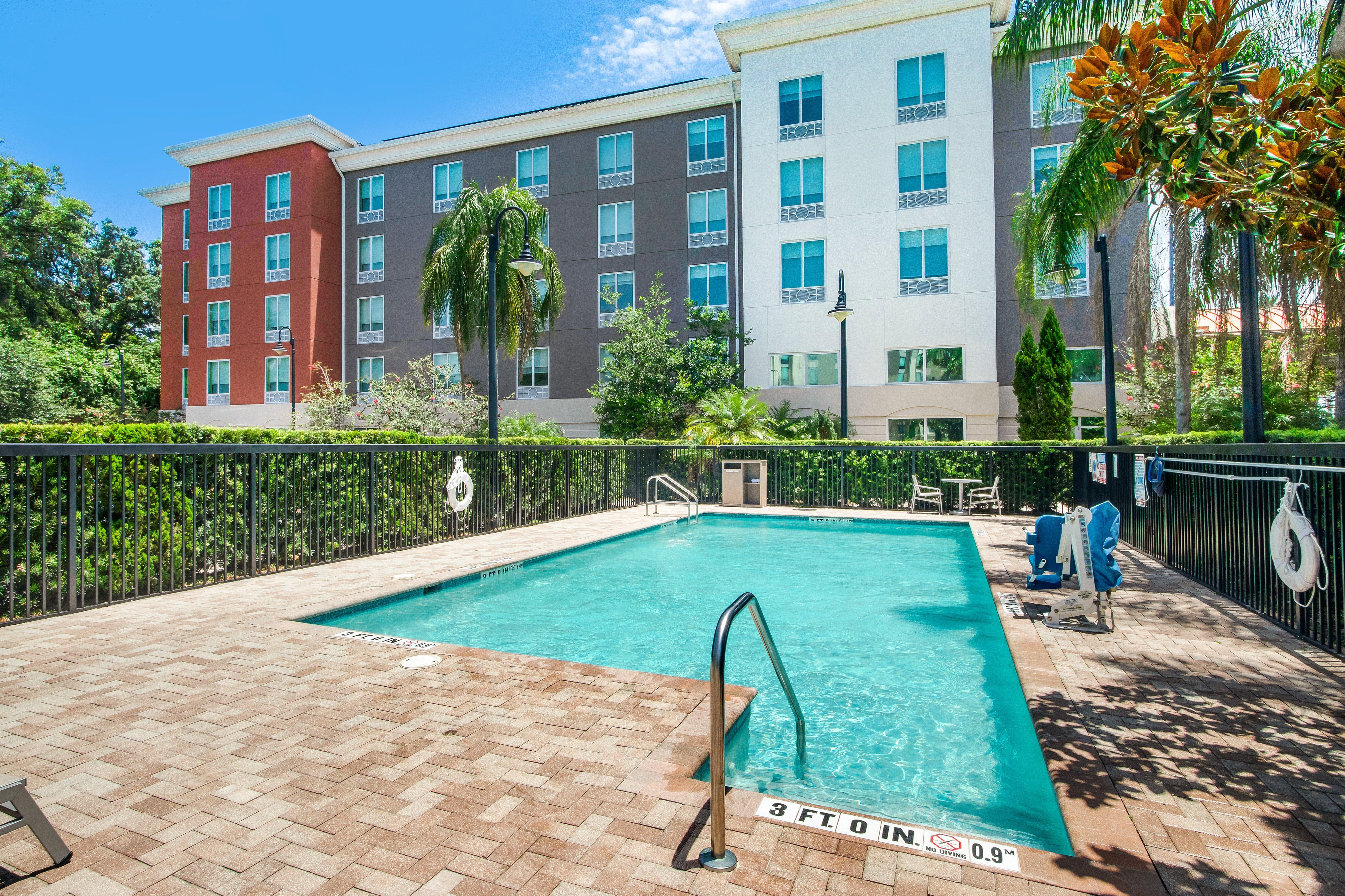 Express & Orlando - Apopka By Ihg