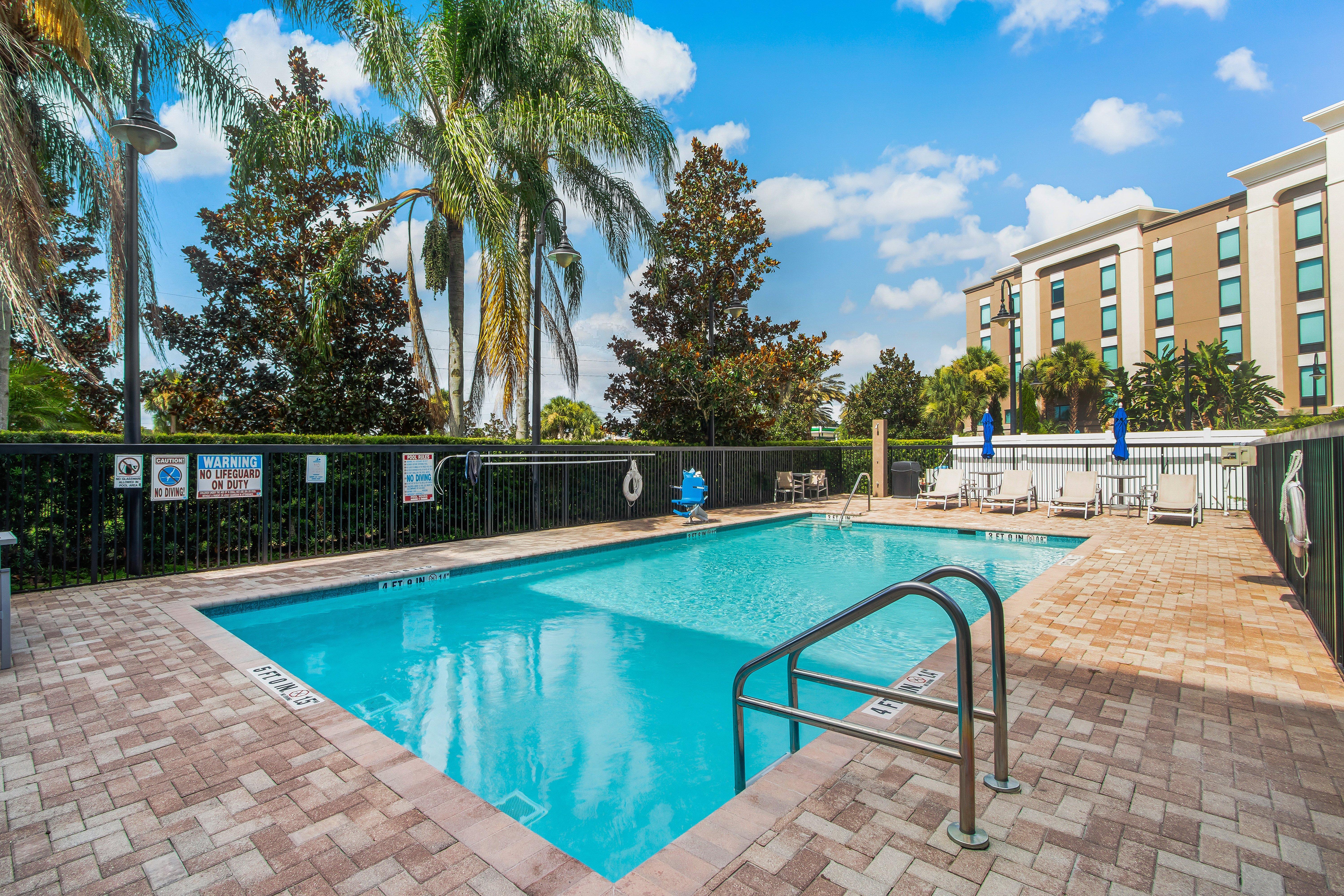 Hotel Express & Orlando - Apopka By Ihg