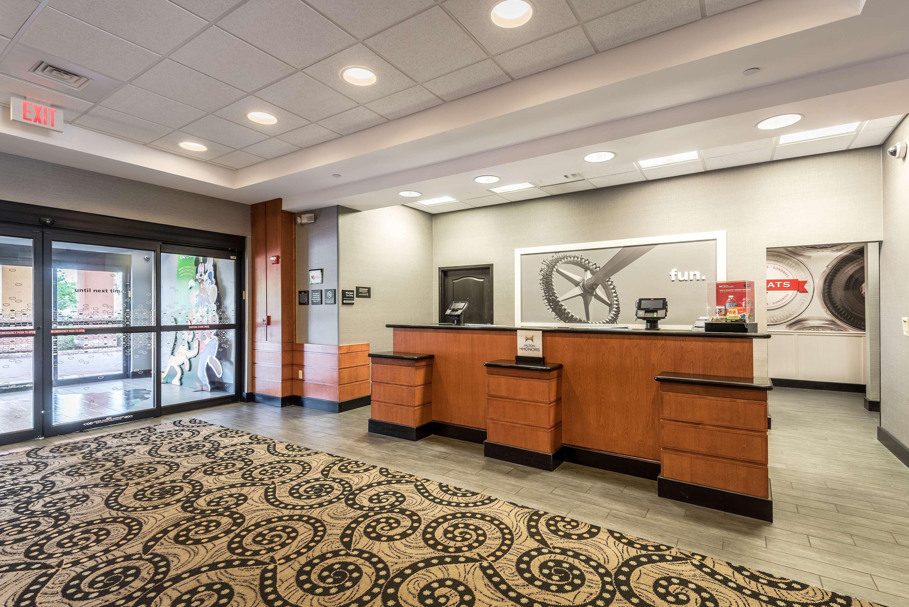 Hampton & Orlando-south Buena Vista 3*