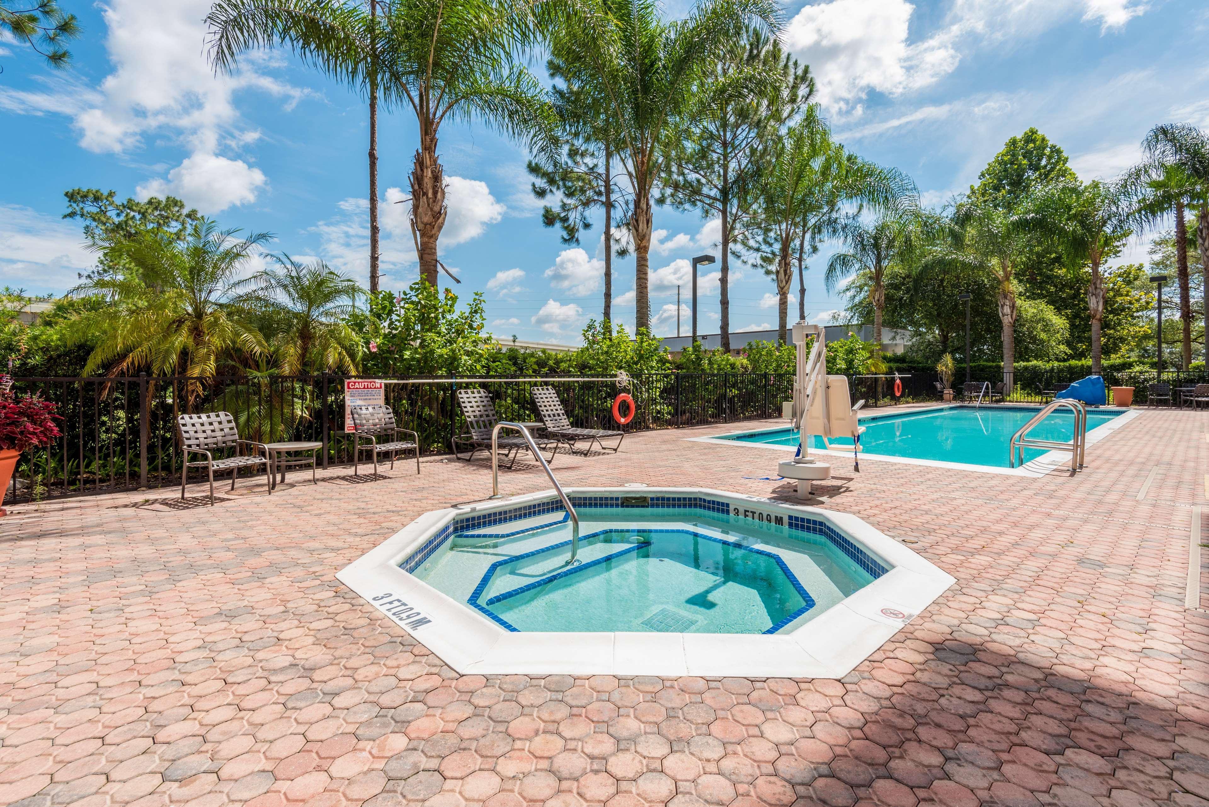 Hotel Hampton & Orlando-south Buena Vista