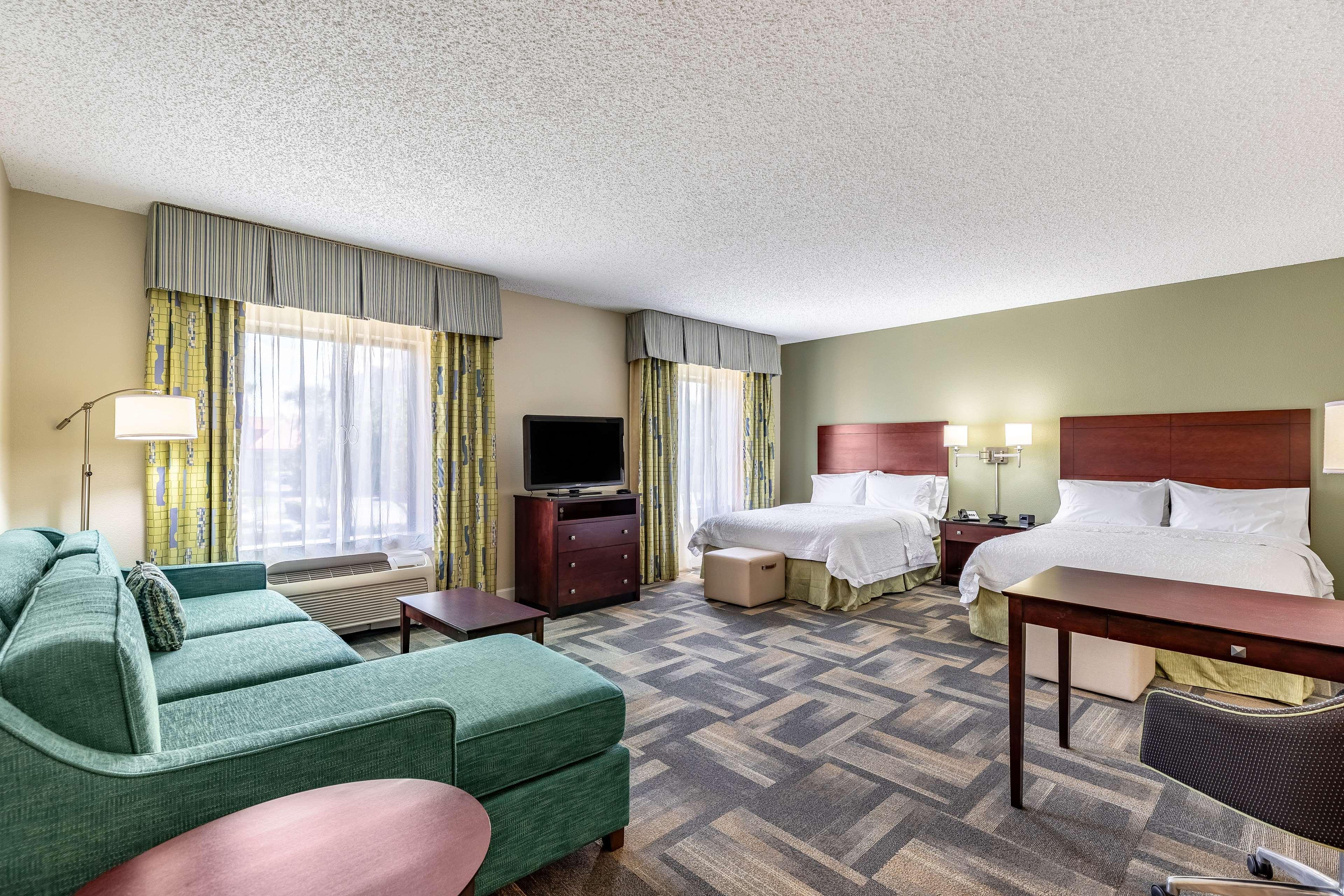 Hampton & Orlando-south Buena Vista Hotel Kissimmee