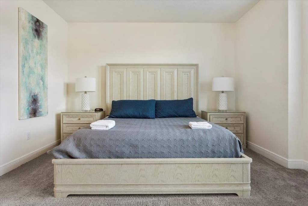 7613-luxury Wpool & Hot Tub Villa Orlando