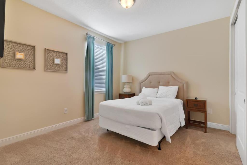 7613-luxury Wpool & Hot Tub Villa Orlando