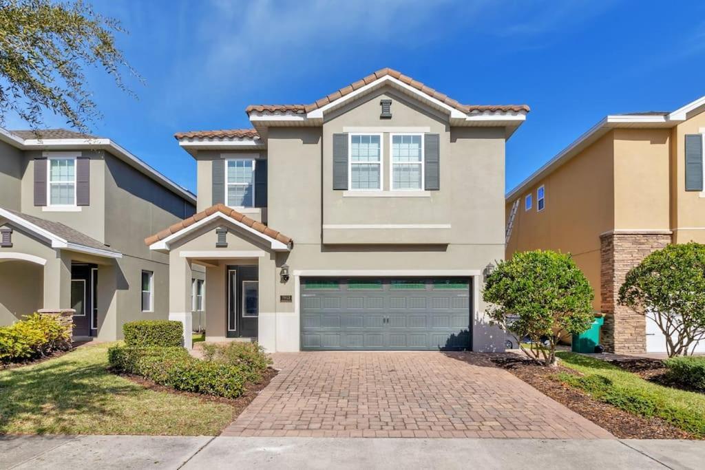 7613-luxury Wpool & Hot Tub * Orlando