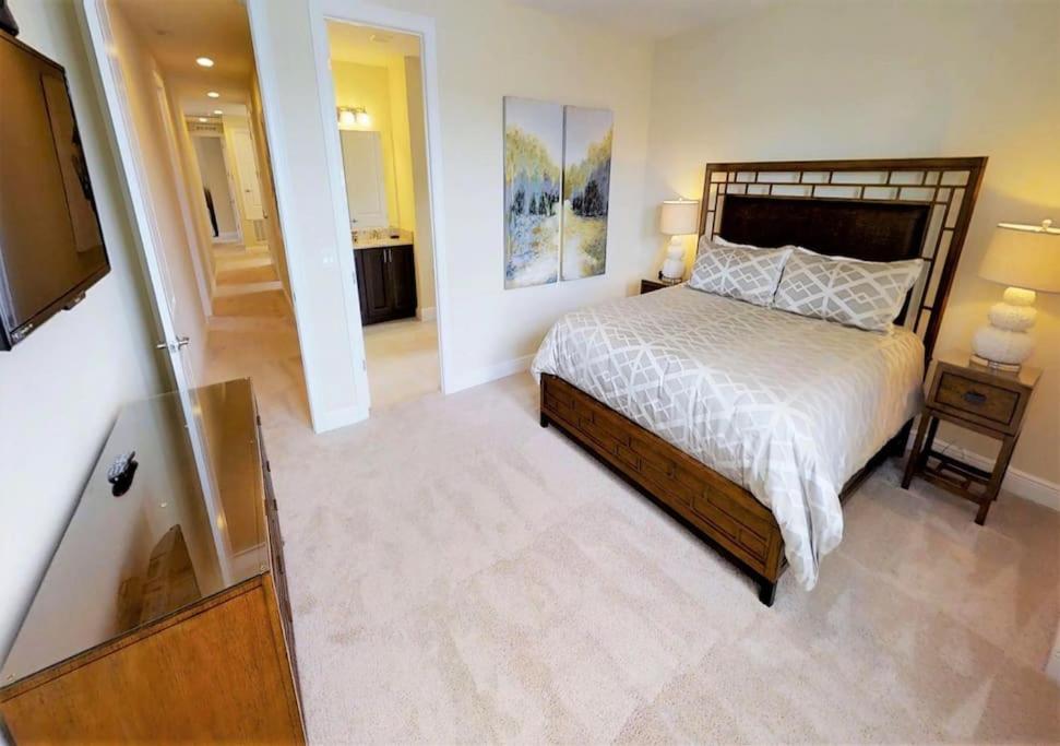 Villa 7613-luxury Wpool & Hot Tub Orlando