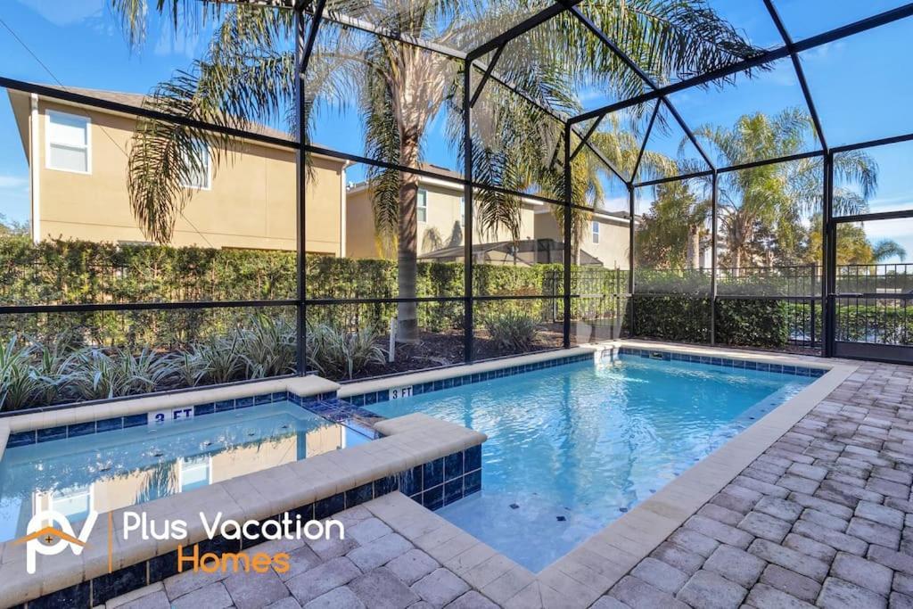 7613-luxury Wpool & Hot Tub * Orlando