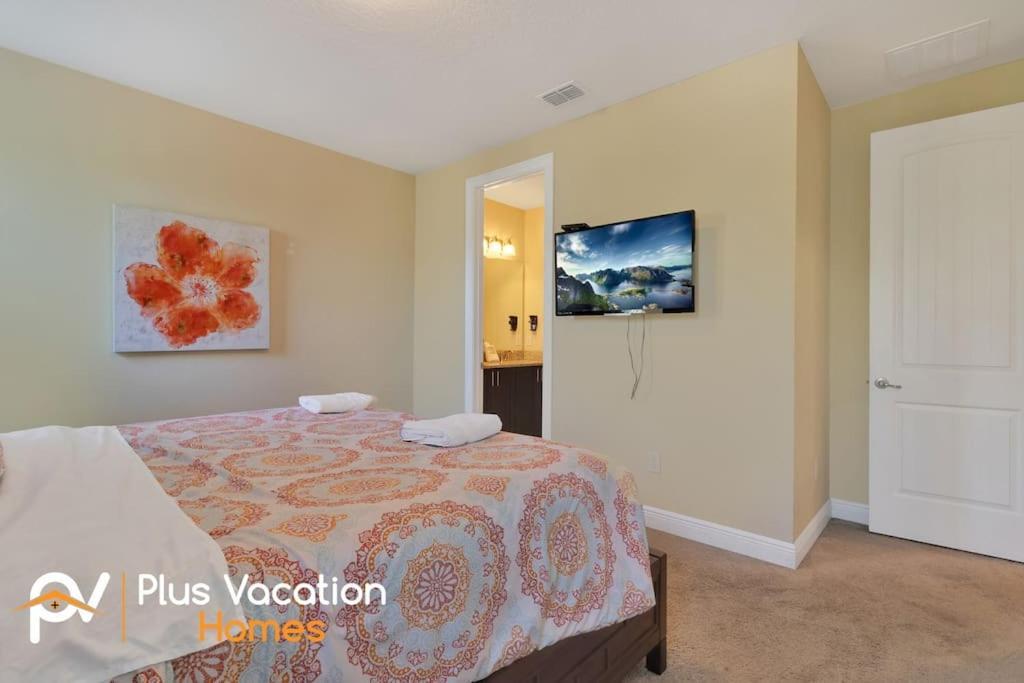 7613-luxury Wpool & Hot Tub Orlando