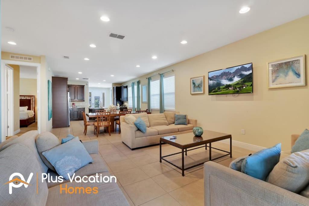 7613-luxury Wpool & Hot Tub Villa