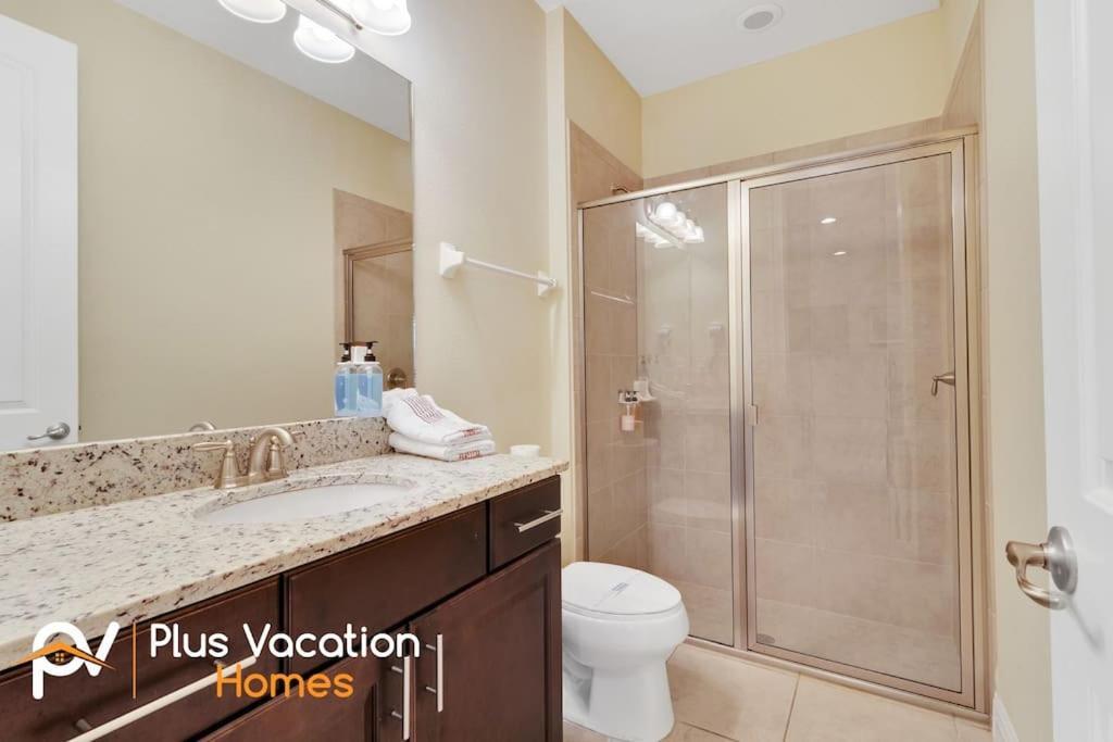 7613-luxury Wpool & Hot Tub Villa *
