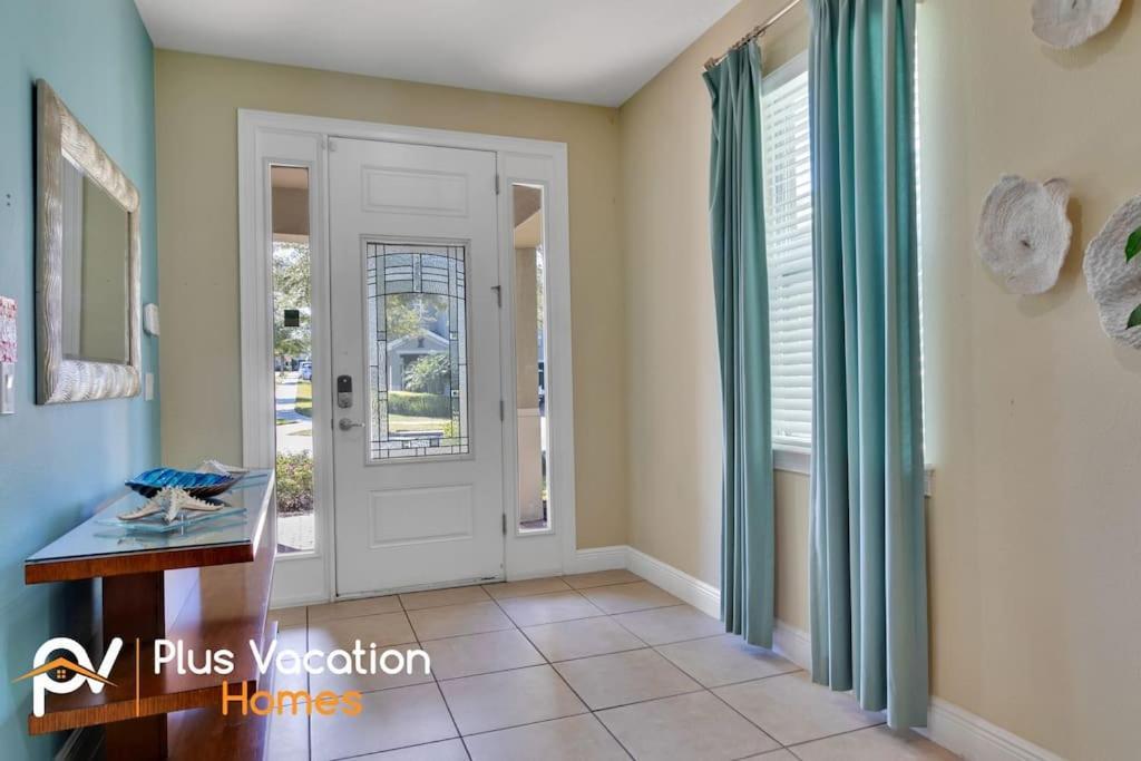 7613-luxury Wpool & Hot Tub Villa Orlando