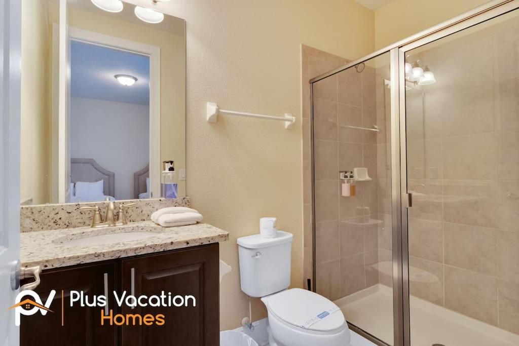 Villa 7613-luxury Wpool & Hot Tub