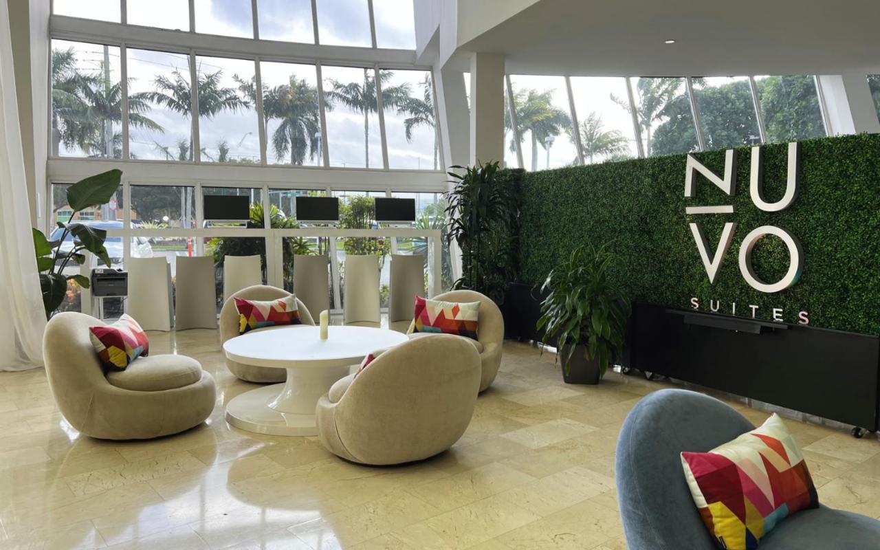 Nuvo - Miami Doral Sweetwater