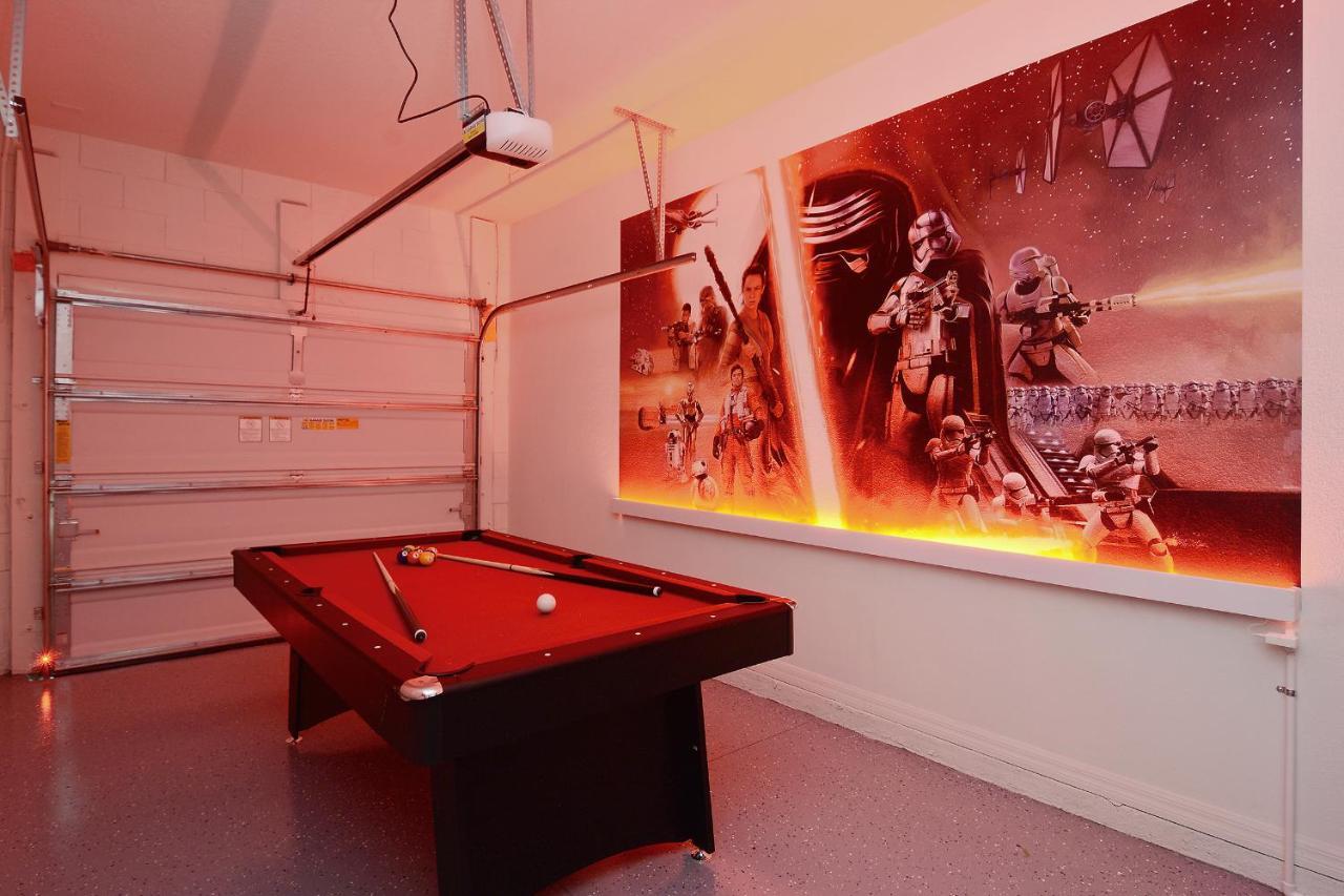 Holiday home Four Bedroom With Gameroom 5150a *