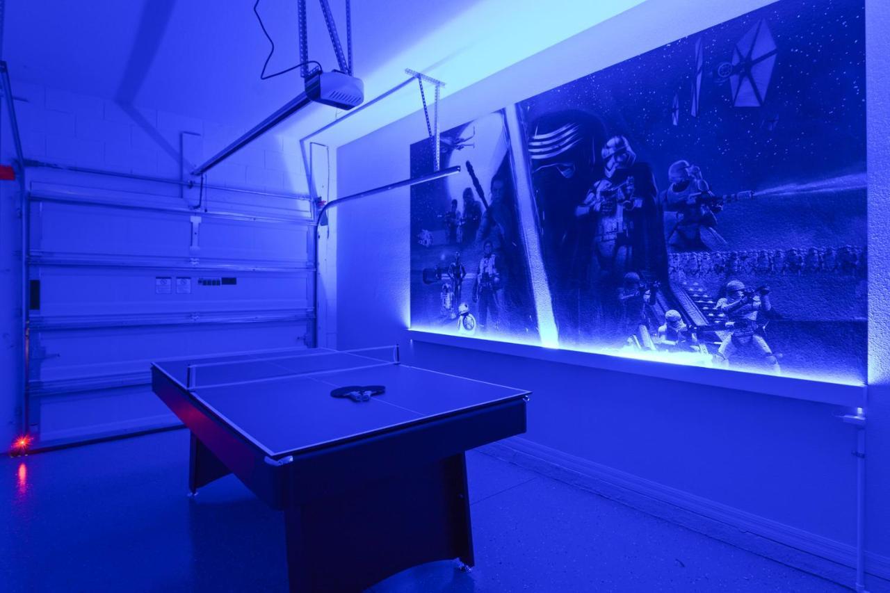 Four Bedroom With Gameroom 5150a Holiday home