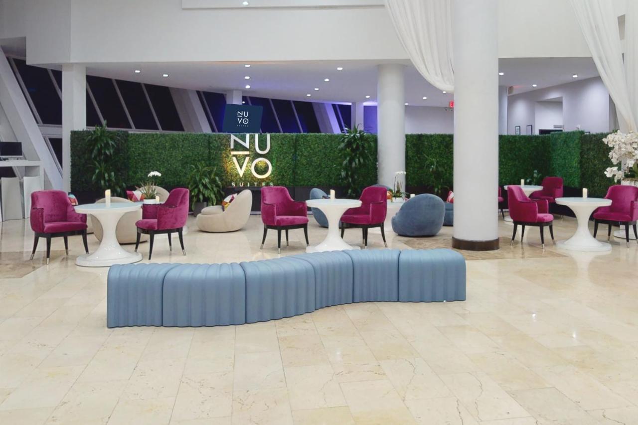 Nuvo - Miami Doral Hotel Sweetwater