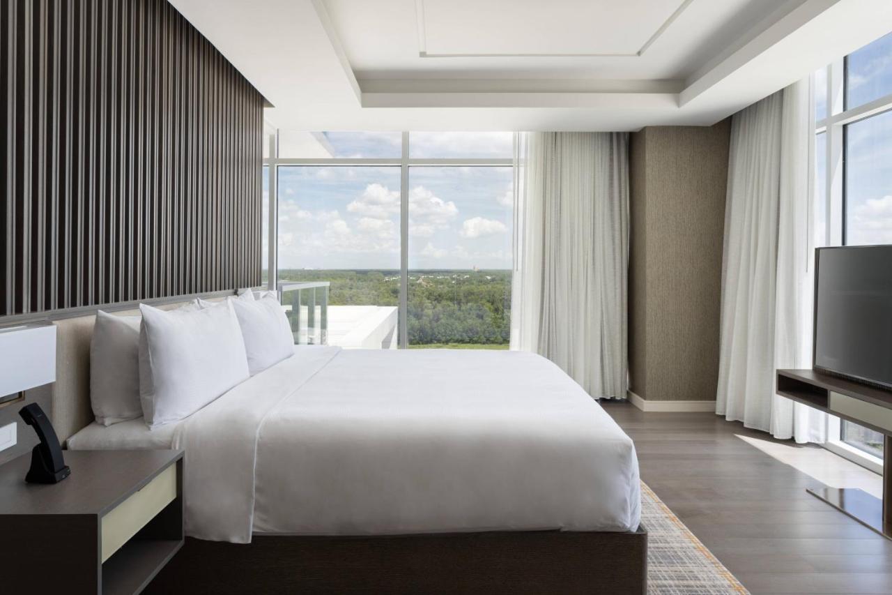 Jw Marriott Orlando Bonnet Creek & 4*