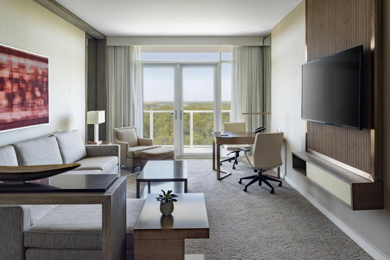 Hotel Jw Marriott Orlando Bonnet Creek &