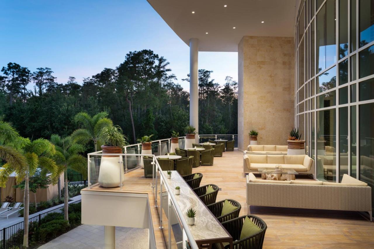 Jw Marriott Orlando Bonnet Creek & 4*