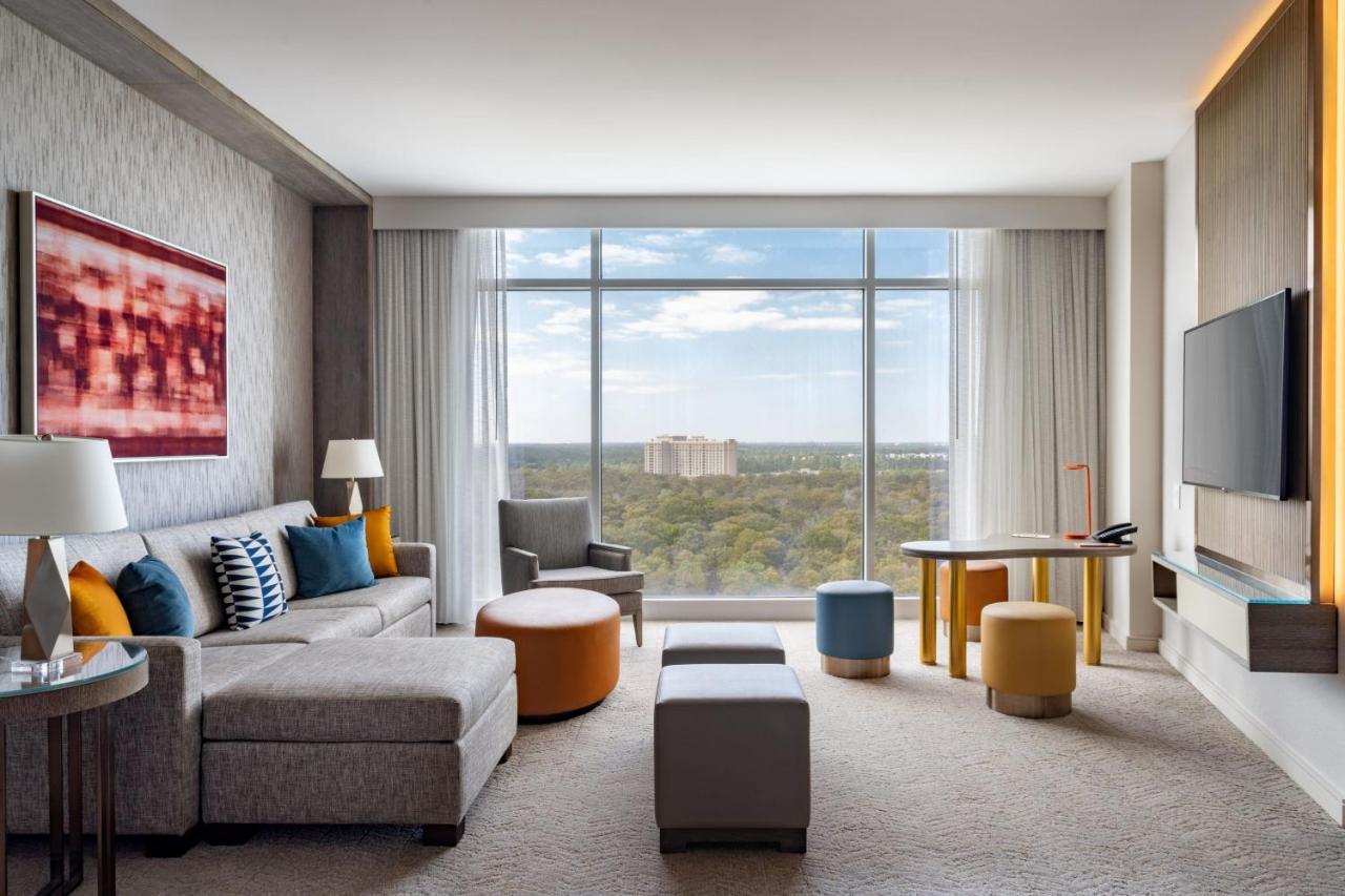 Hotel Jw Marriott Orlando Bonnet Creek &