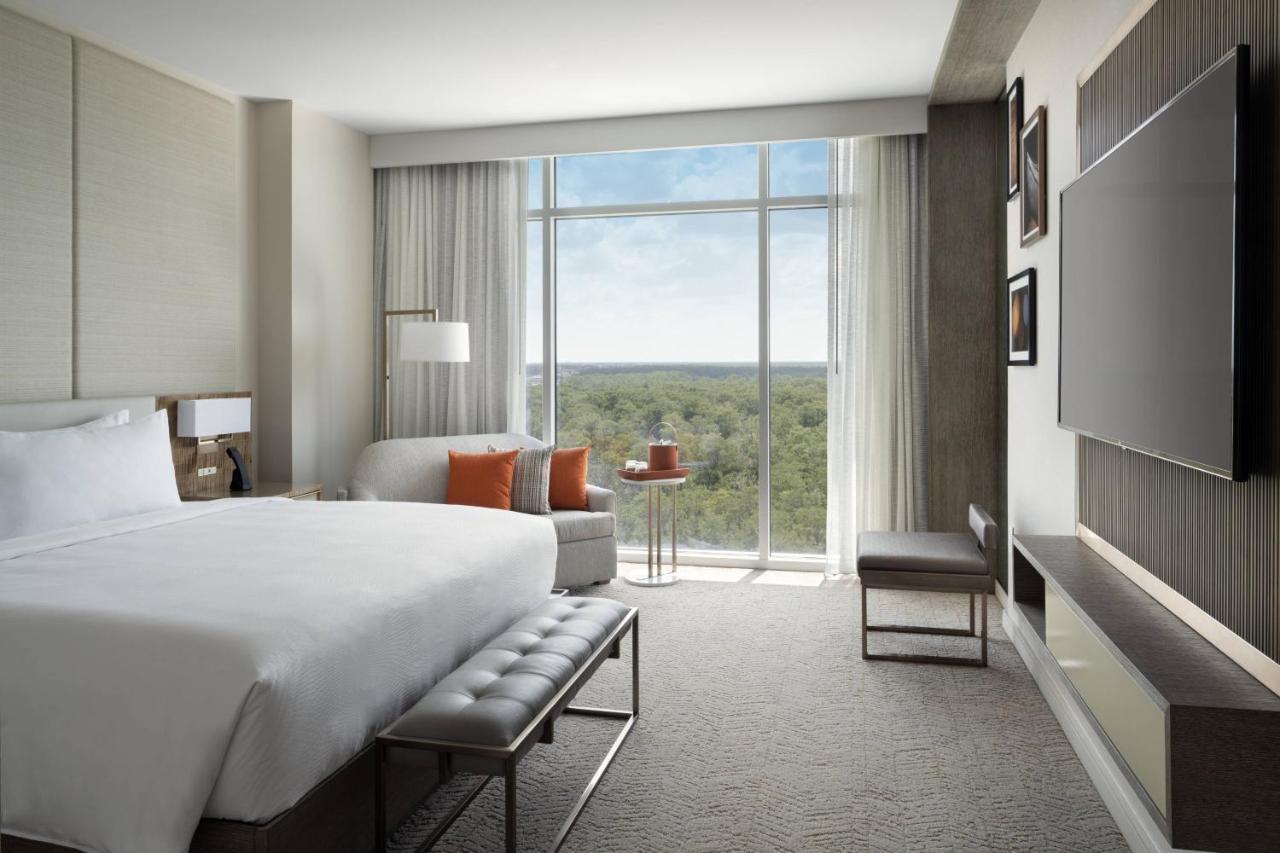 Jw Marriott Orlando Bonnet Creek & 4* Lake Buena Vista