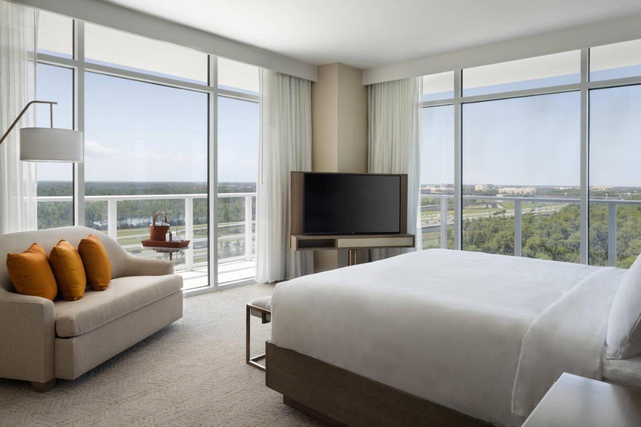 Jw Marriott Orlando Bonnet Creek & Hotel