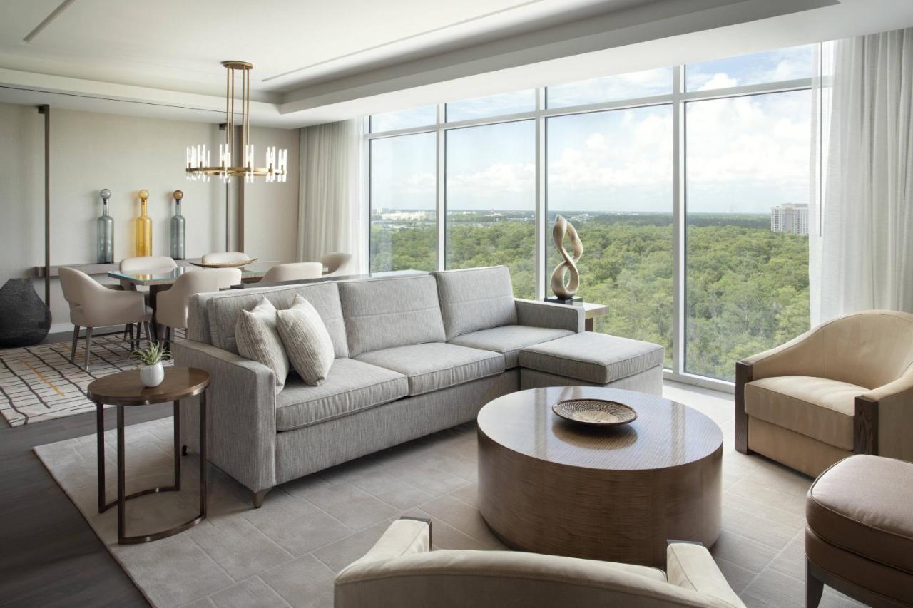 Jw Marriott Orlando Bonnet Creek & 4* Lake Buena Vista