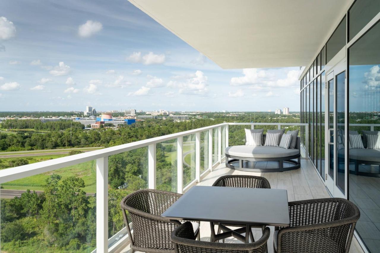 Jw Marriott Orlando Bonnet Creek & 4* Lake Buena Vista