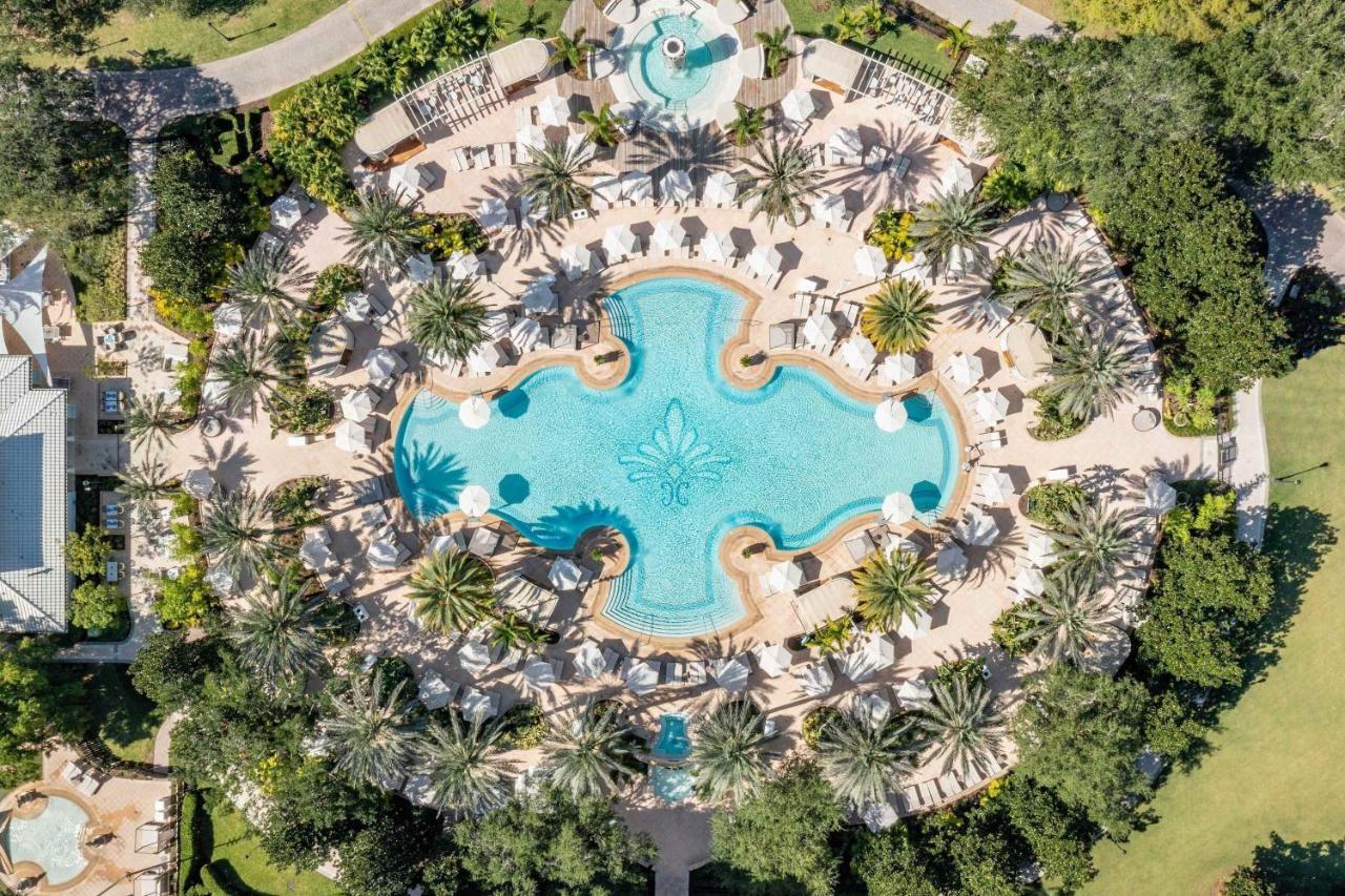 The Ritz-carlton Orlando, Grande Lakes Williamsburg