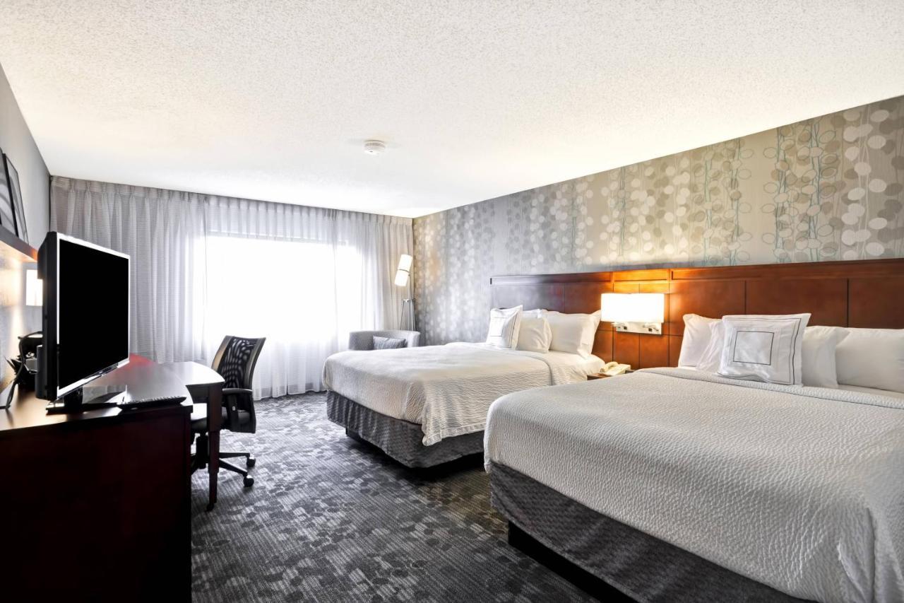 Hotel Courtyard By Marriott Airport/ Northeast Jacksonville