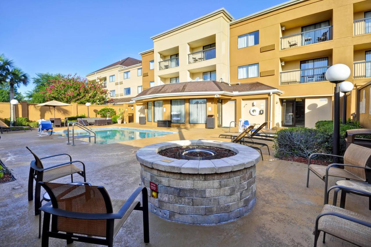 Hotel Courtyard By Marriott Airport/ Northeast Jacksonville