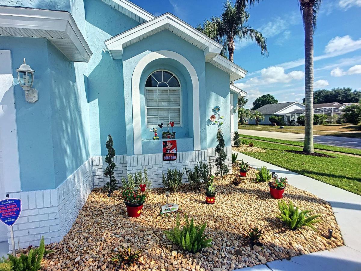 Holiday home Mickeys Movie House, 2 Masters, Pool And Spa *