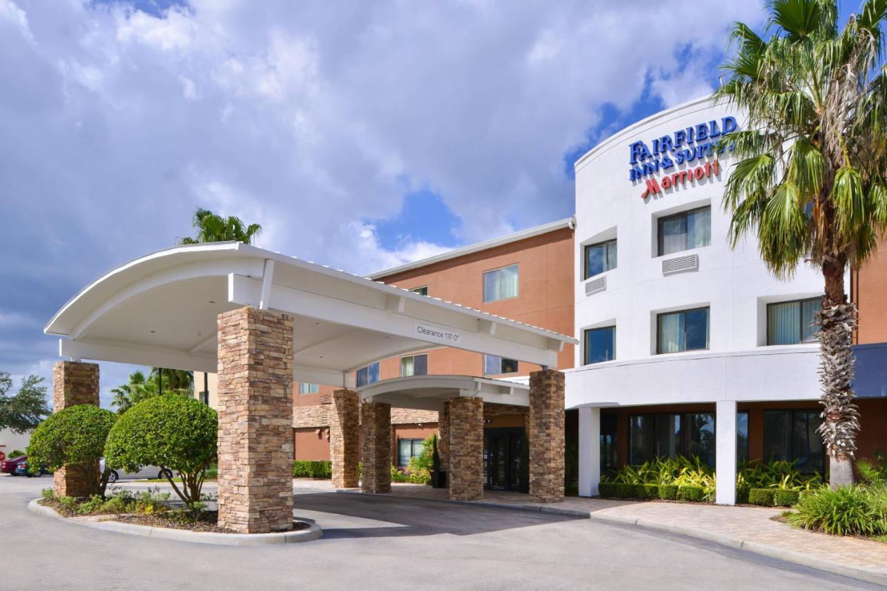 Fairfield & Orlando Hotel