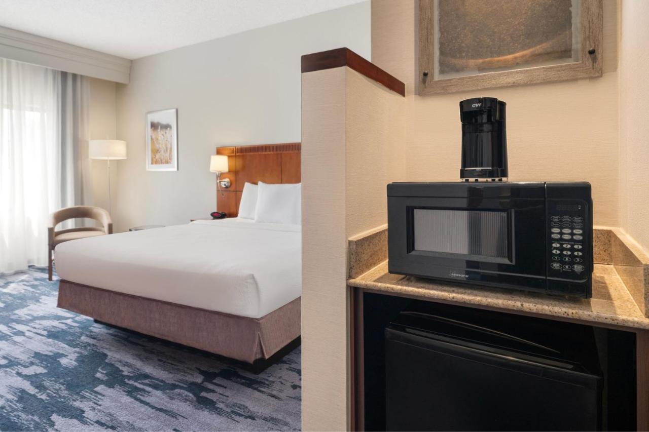 Fairfield & Orlando Hotel