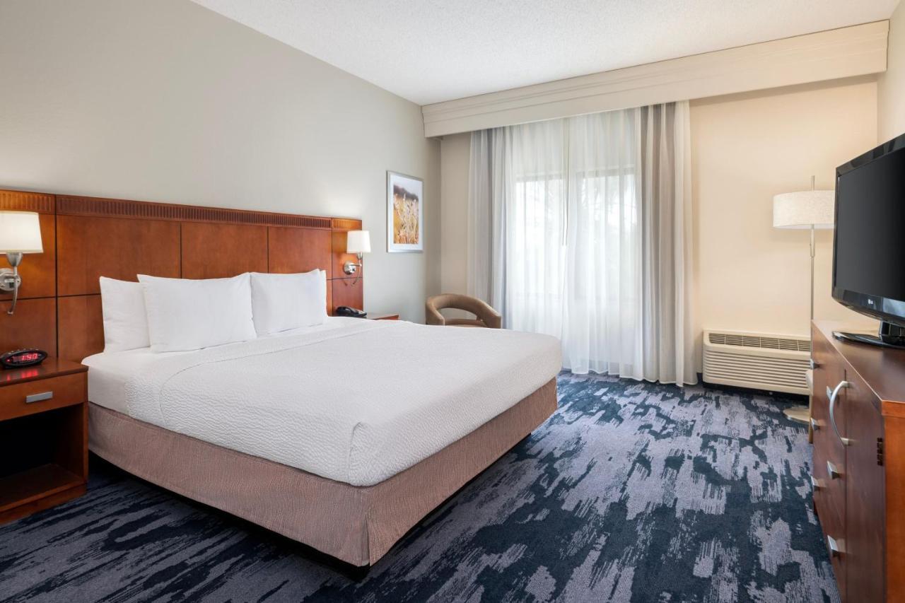 Hotel Fairfield & Orlando Ocoee