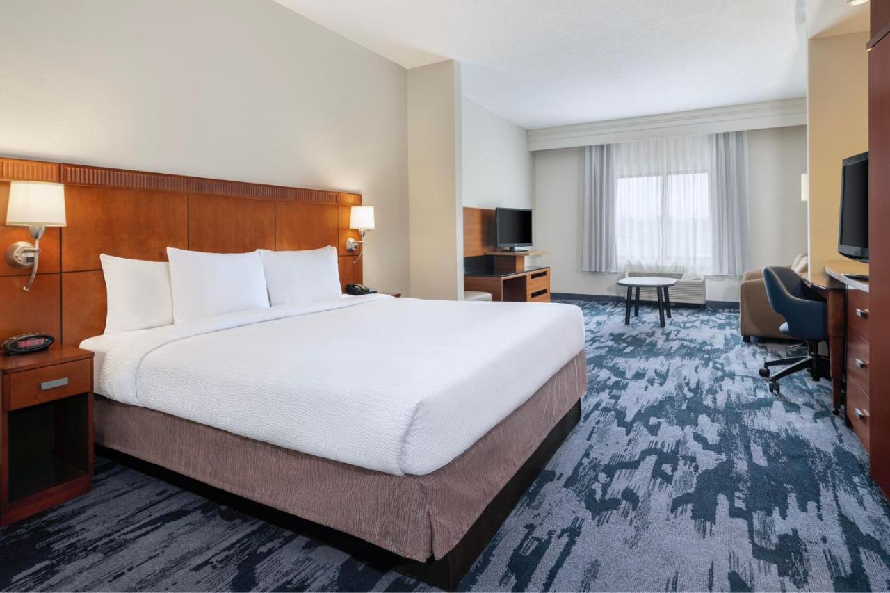 Fairfield & Orlando Hotel
