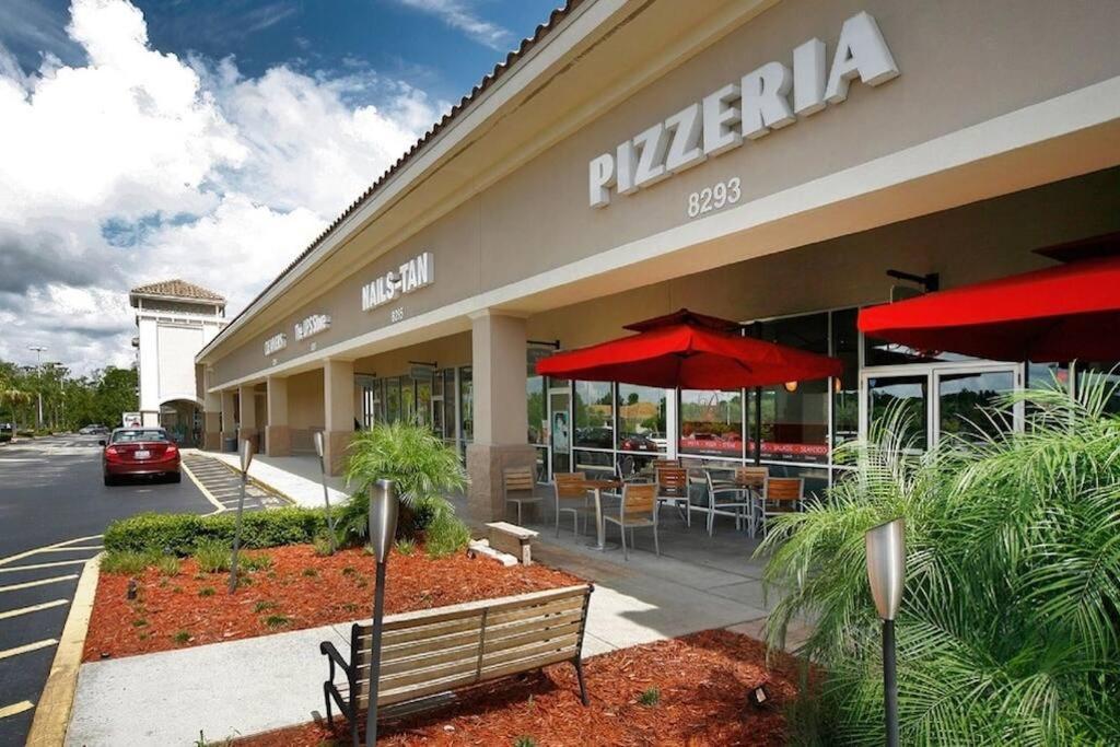 Vacation Fun Spot! Floor! Perfect For Families And Golfers! Apartment Kissimmee