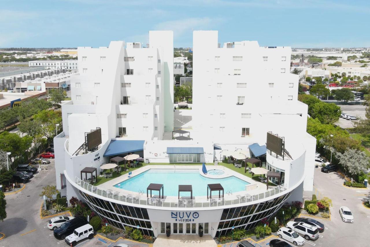 Nuvo - Miami Doral Hotel 4*