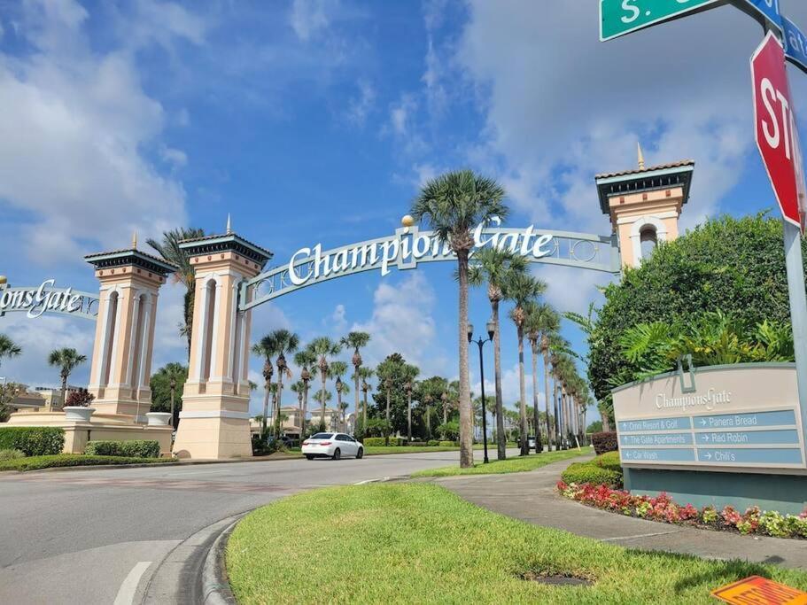 Apartment Vacation Fun Spot! Floor! Perfect For Families And Golfers! Kissimmee